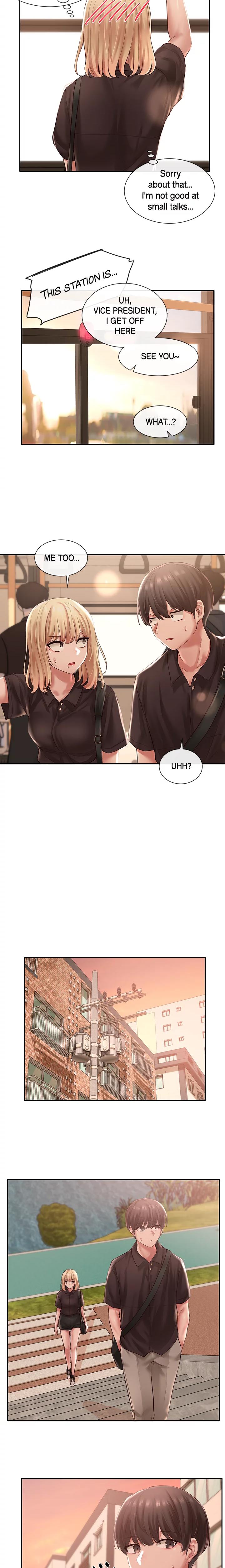 Drama Queens chapter 45 page 8