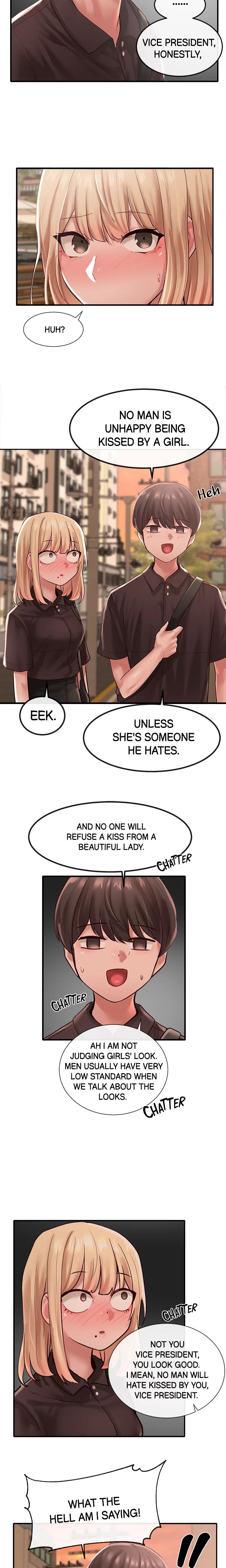 Drama Queens chapter 45 page 11