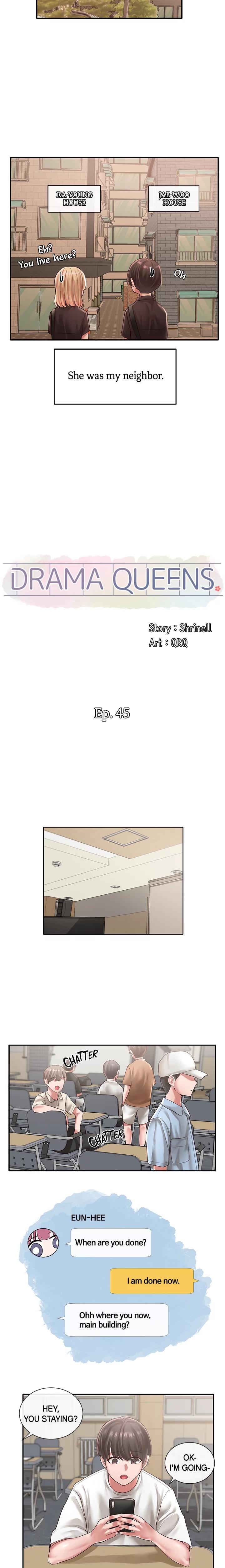 Drama Queens chapter 45 page 13