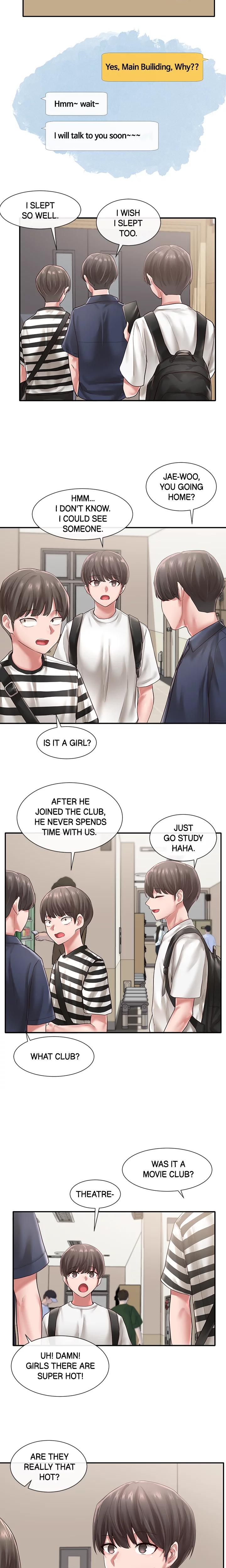 Drama Queens chapter 45 page 14