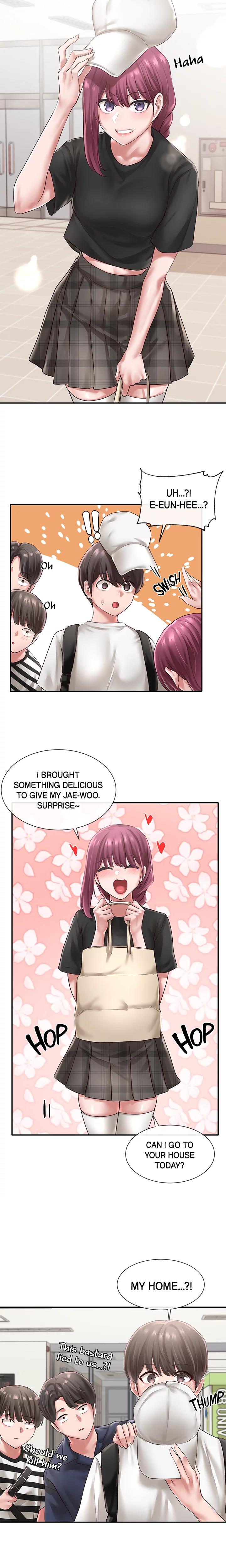 Drama Queens chapter 45 page 16
