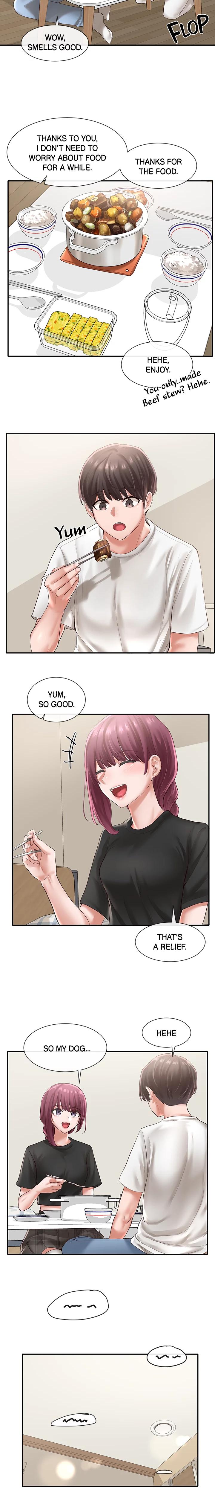Drama Queens chapter 46 page 5