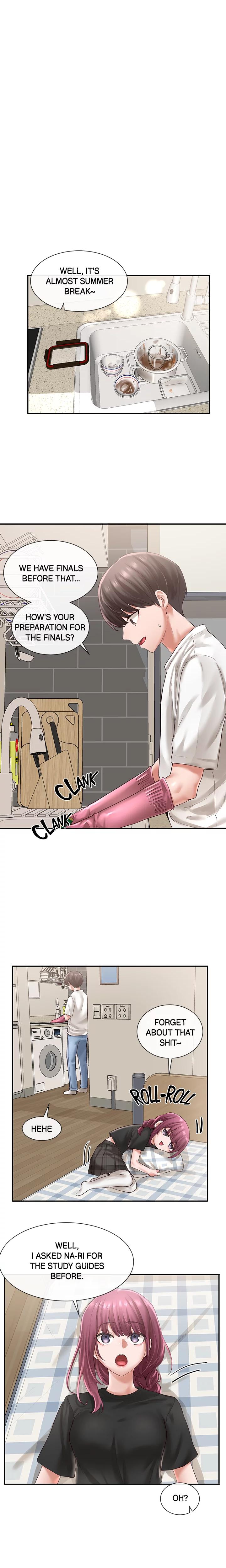 Drama Queens chapter 46 page 6