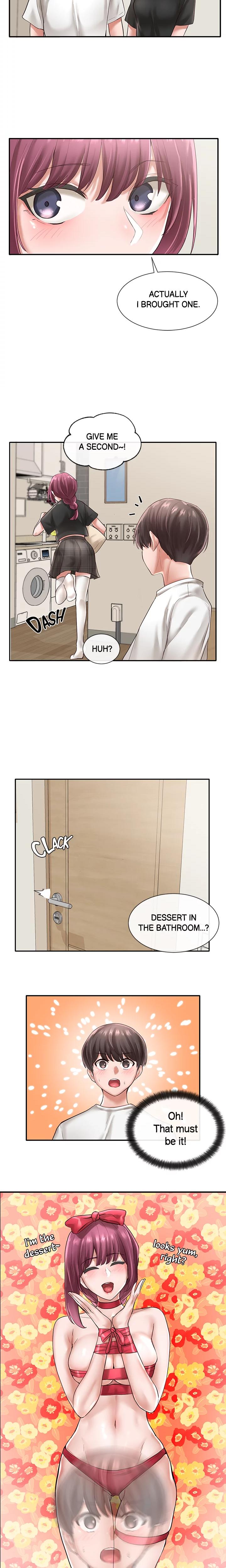Drama Queens chapter 46 page 9