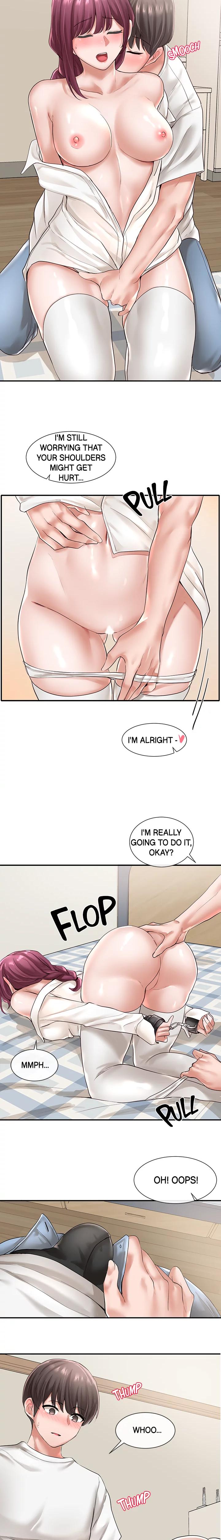 Drama Queens chapter 46 page 15