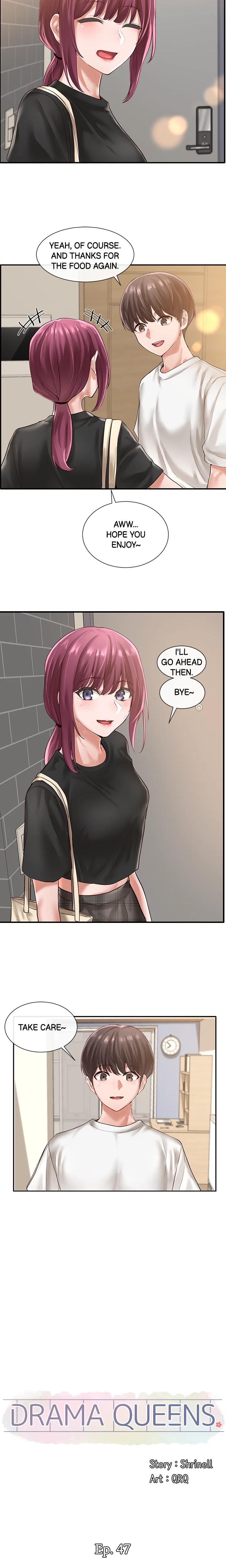 Drama Queens chapter 47 page 11