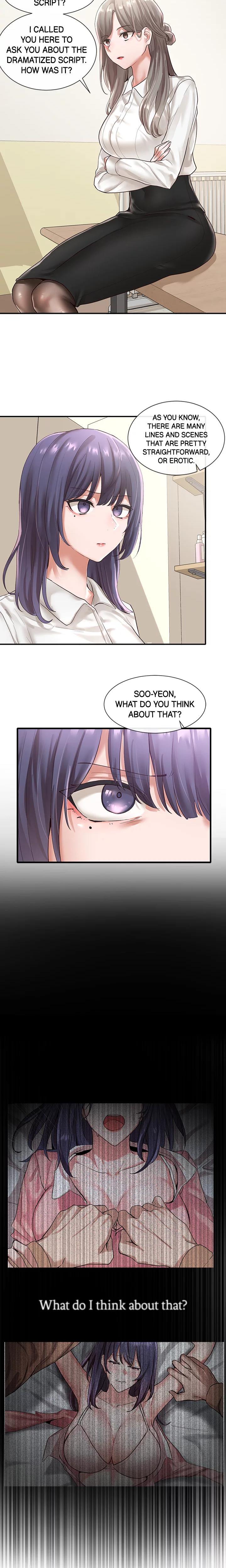 Drama Queens chapter 48 page 9