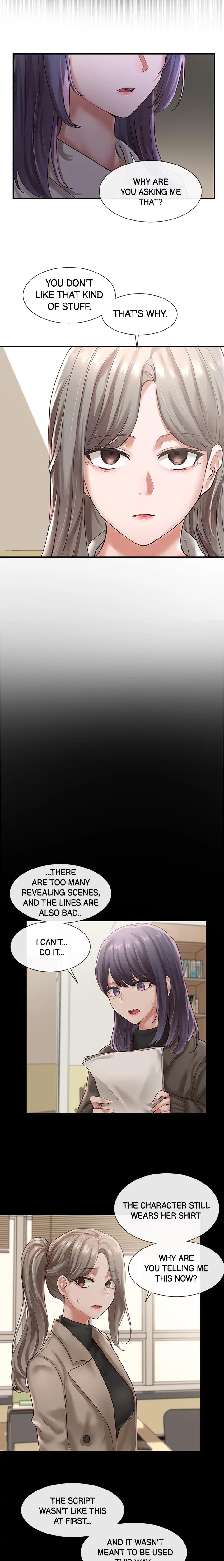 Drama Queens chapter 48 page 10