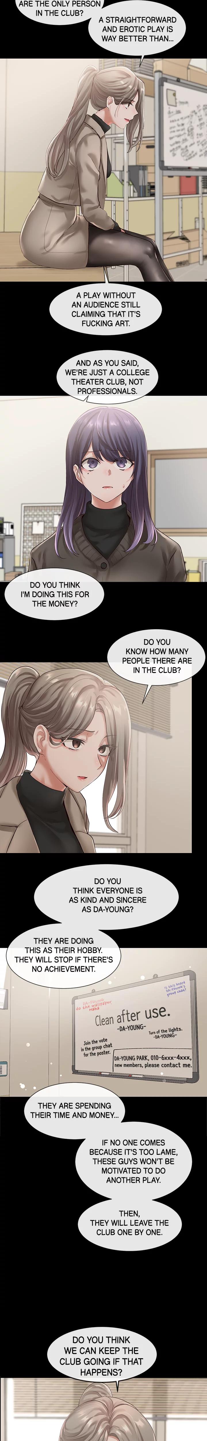Drama Queens chapter 48 page 12