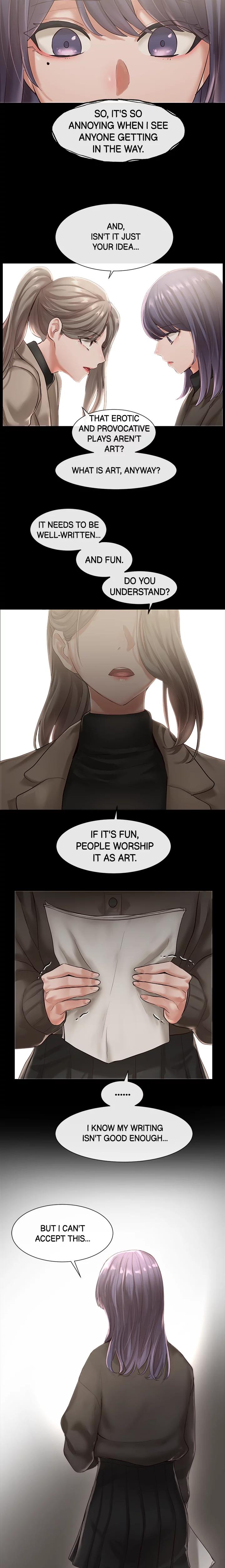 Drama Queens chapter 48 page 14