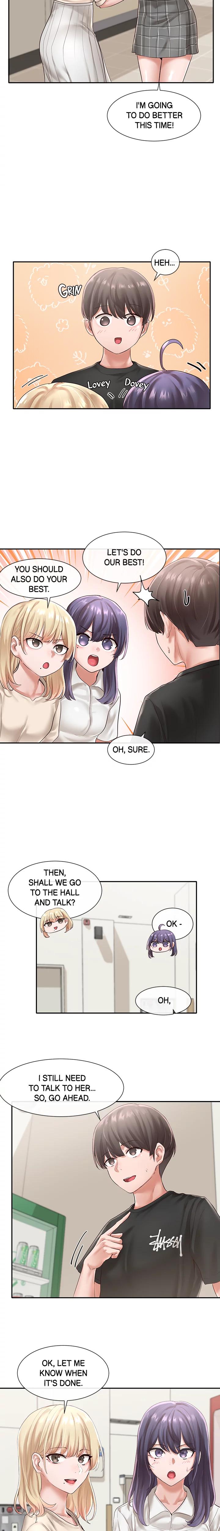 Drama Queens chapter 49 page 7