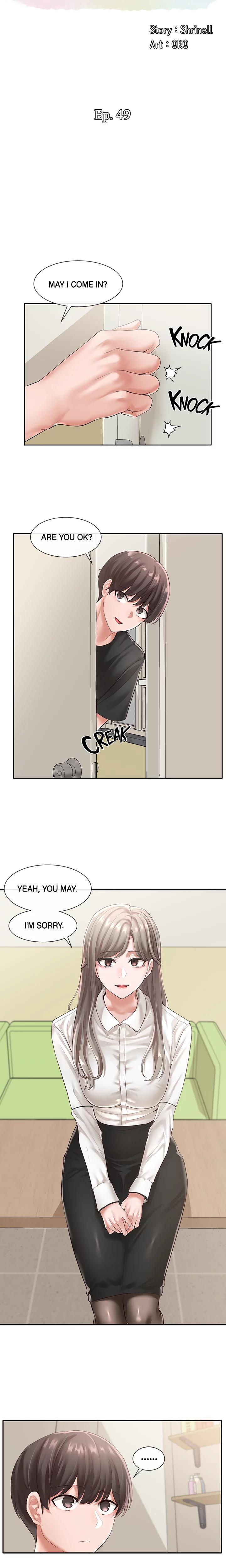 Drama Queens chapter 49 page 9