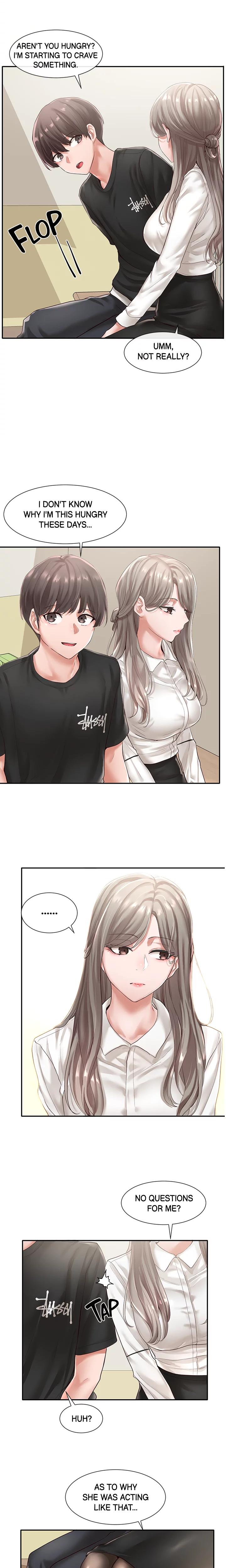 Drama Queens chapter 49 page 10