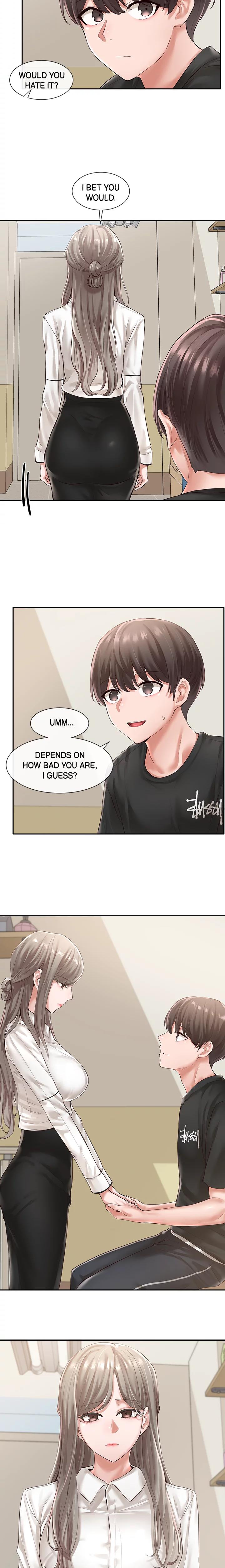 Drama Queens chapter 49 page 12