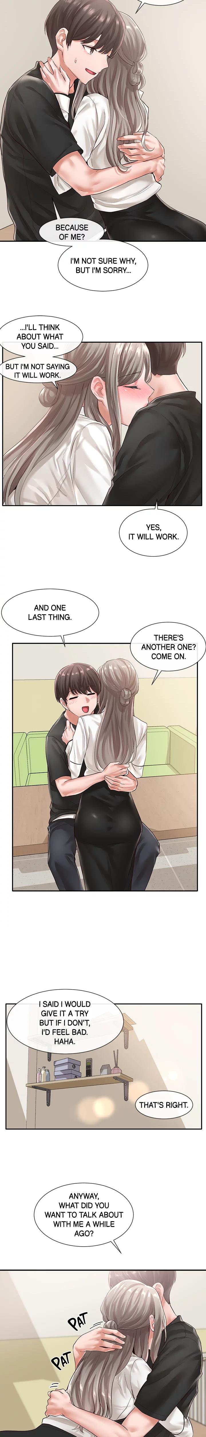 Drama Queens chapter 49 page 16