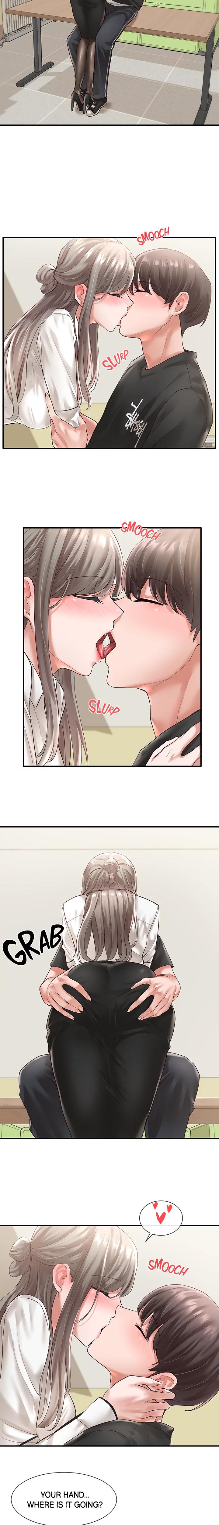 Drama Queens chapter 50 page 3