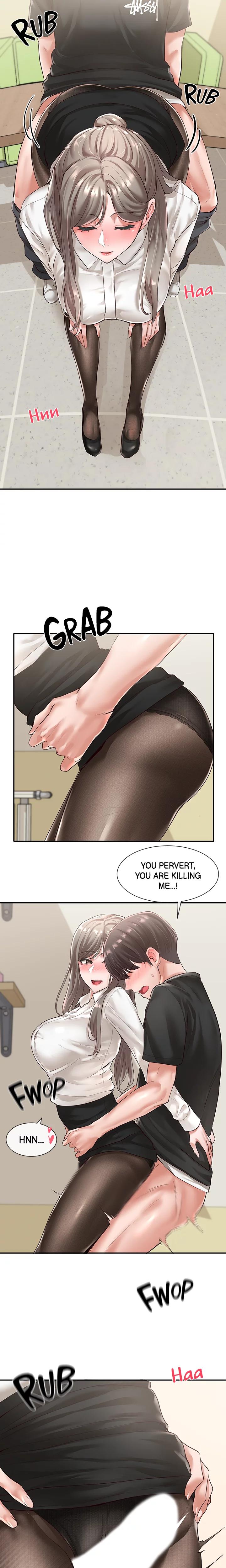 Drama Queens chapter 50 page 9