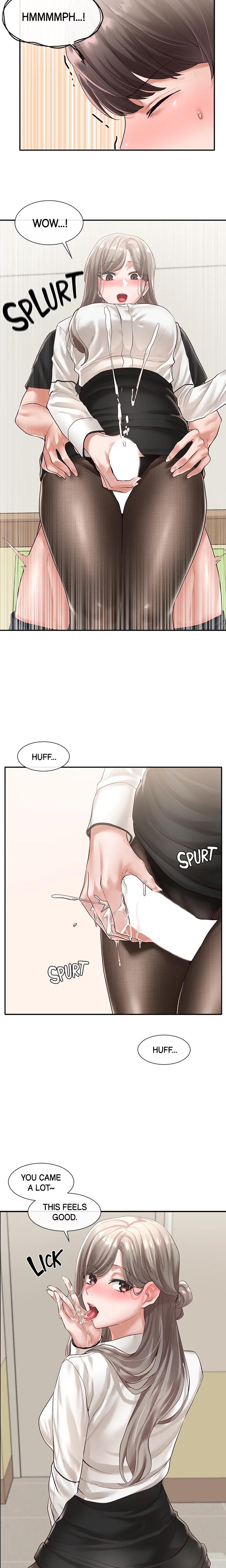Drama Queens chapter 50 page 12