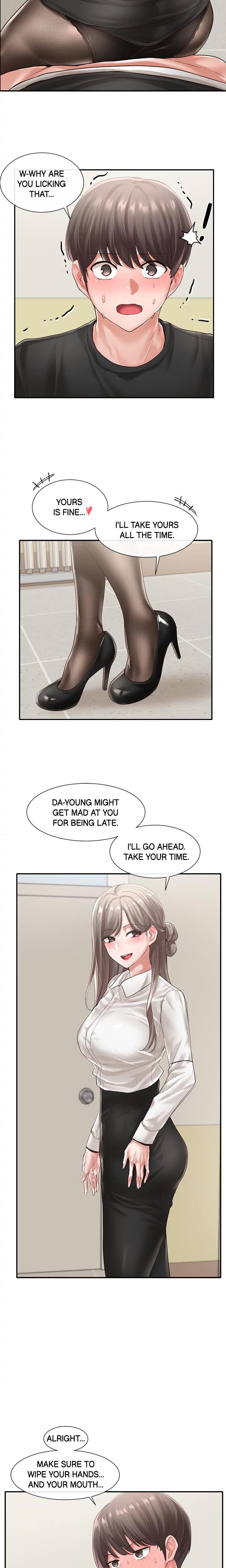 Drama Queens chapter 50 page 13
