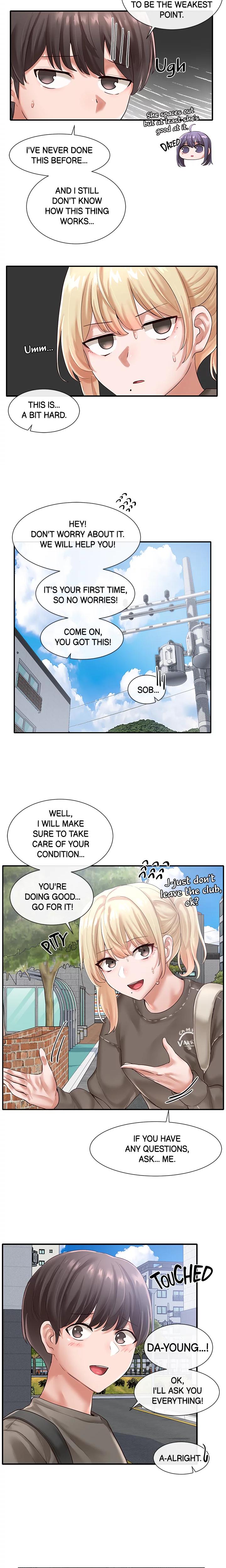 Drama Queens chapter 50 page 18