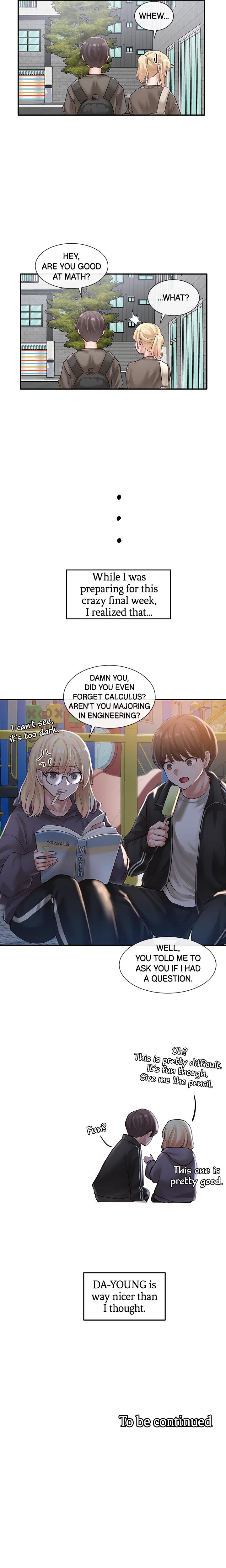 Drama Queens chapter 50 page 19