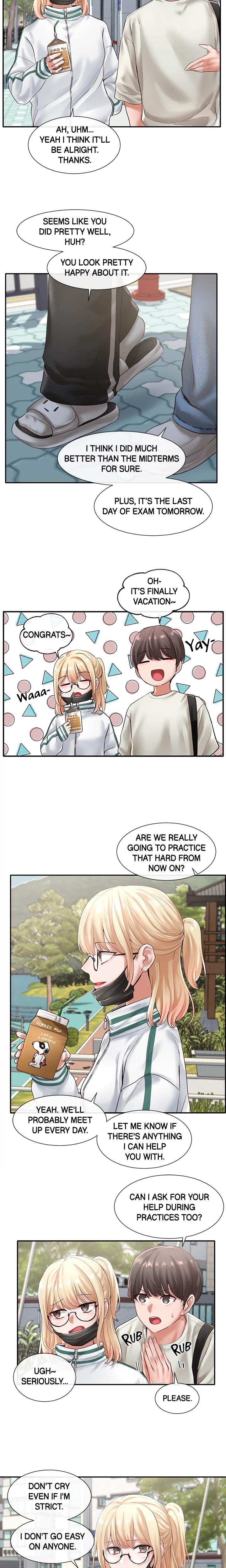 Drama Queens chapter 51 page 6