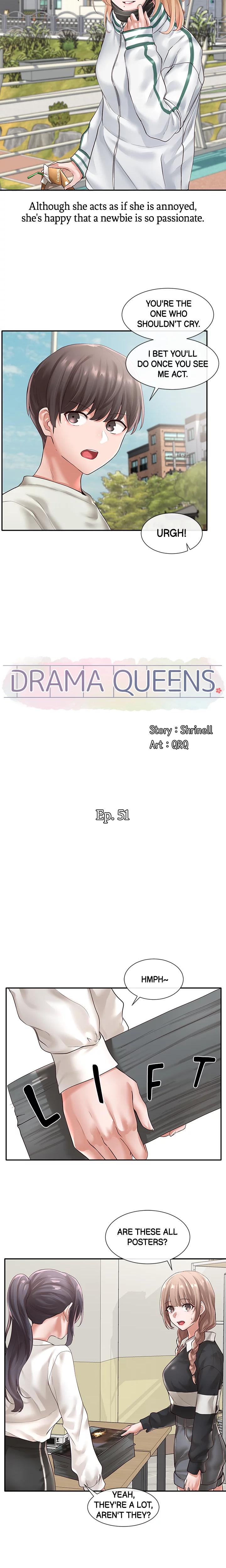 Drama Queens chapter 51 page 7