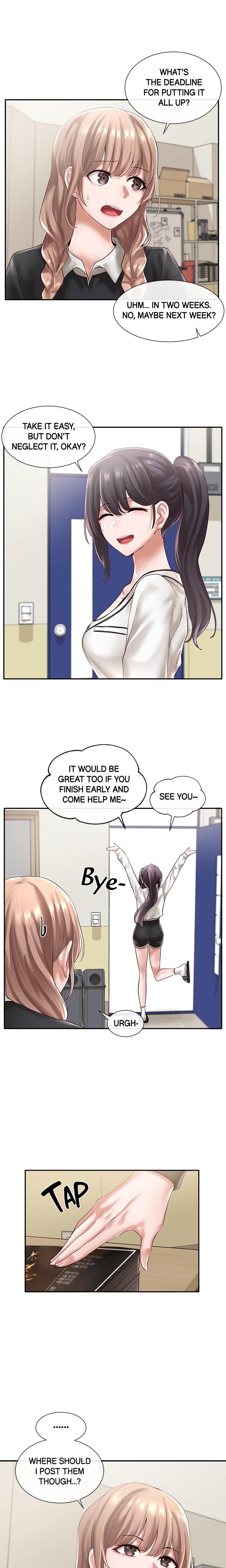 Drama Queens chapter 51 page 9