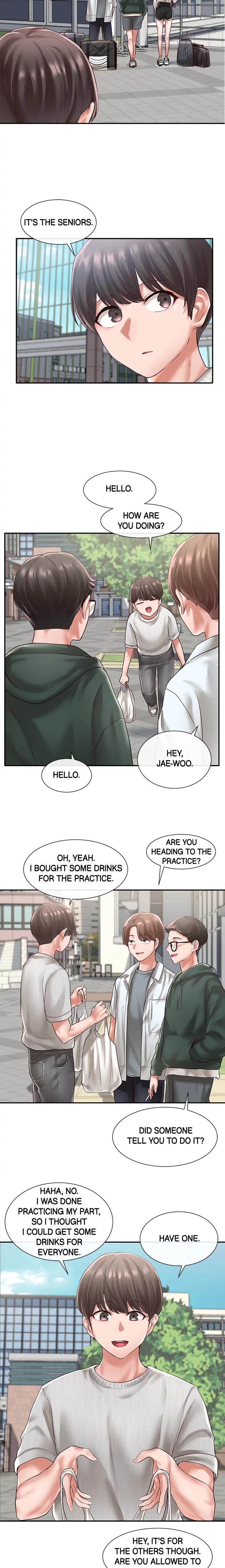 Drama Queens chapter 51 page 11