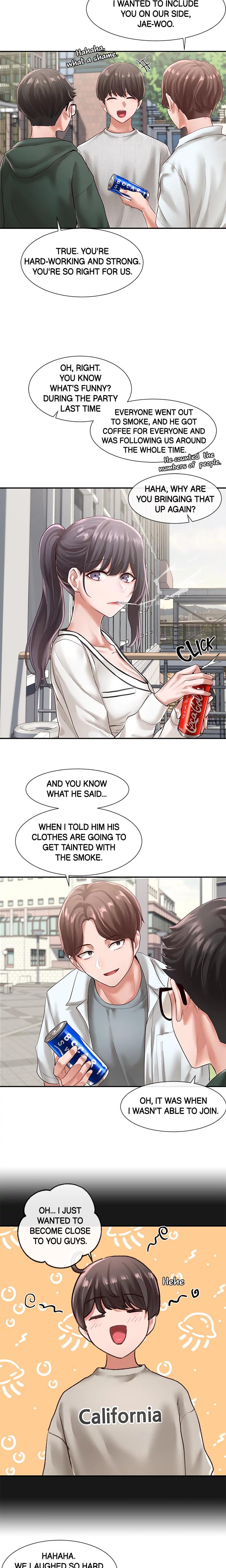 Drama Queens chapter 51 page 13
