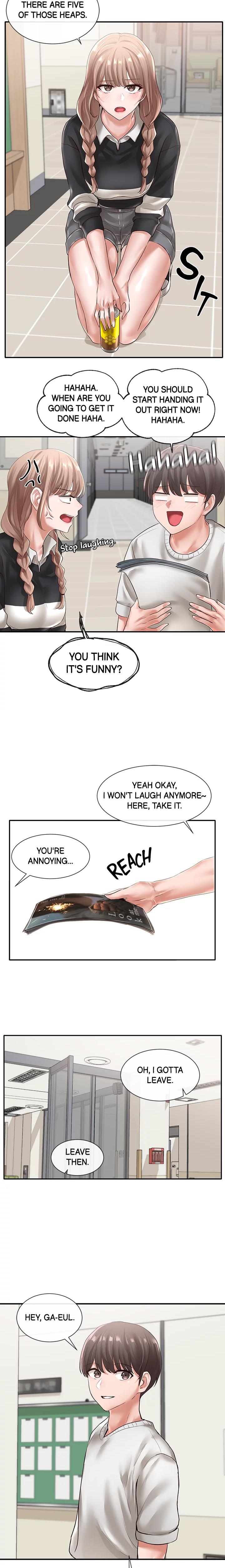 Drama Queens chapter 51 page 19