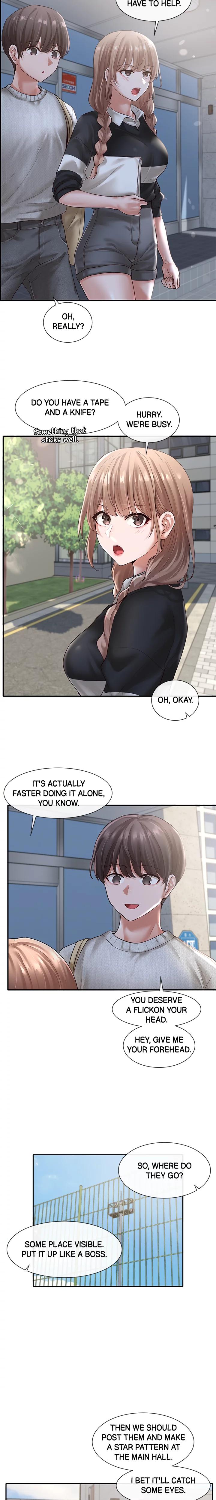 Drama Queens chapter 52 page 4