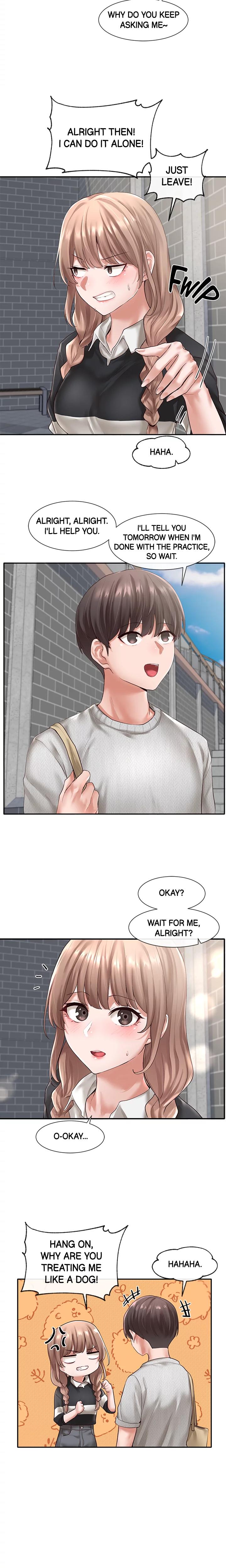 Drama Queens chapter 52 page 9