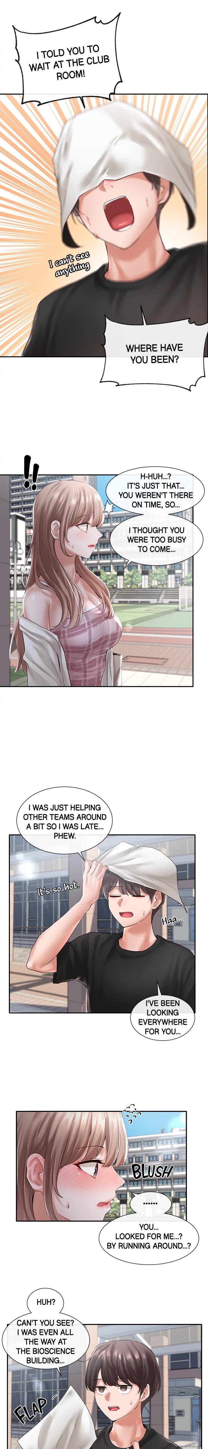 Drama Queens chapter 52 page 18