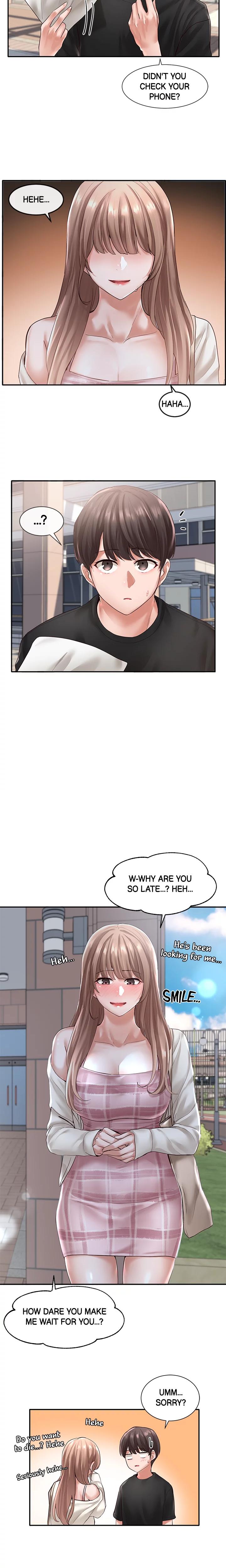 Drama Queens chapter 52 page 19