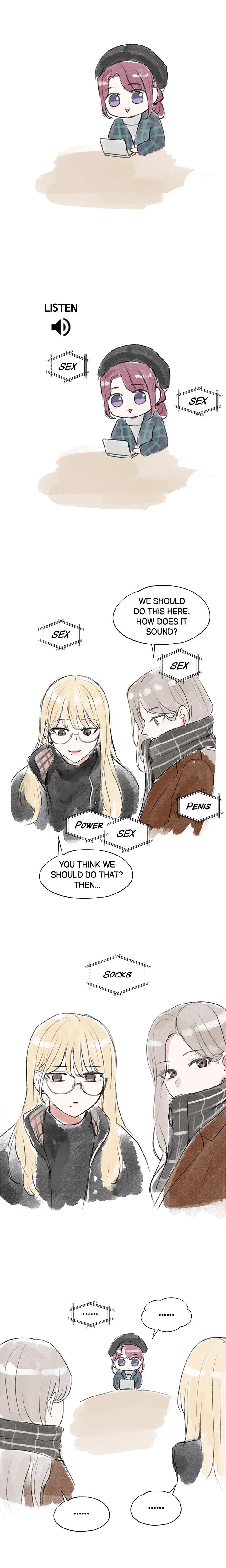 Drama Queens chapter 52 page 21
