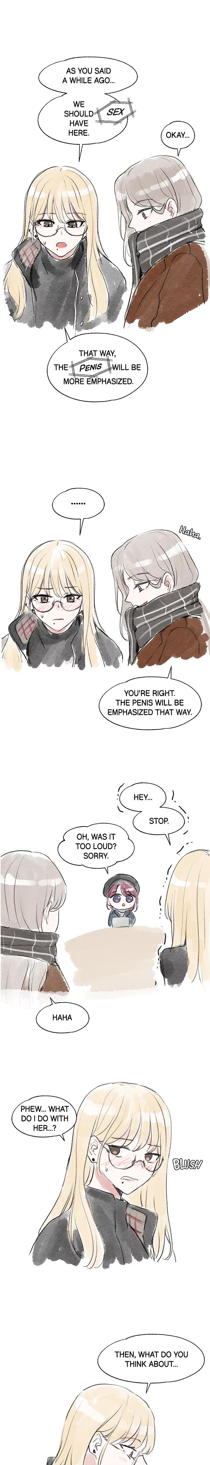 Drama Queens chapter 52 page 22