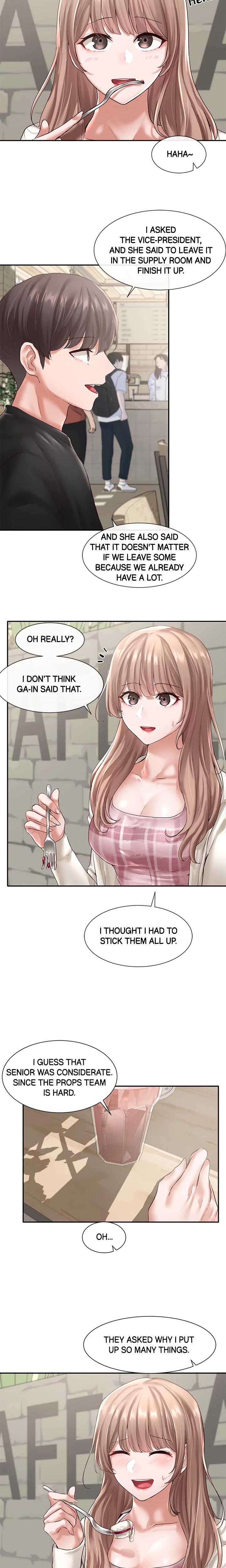 Drama Queens chapter 53 page 3