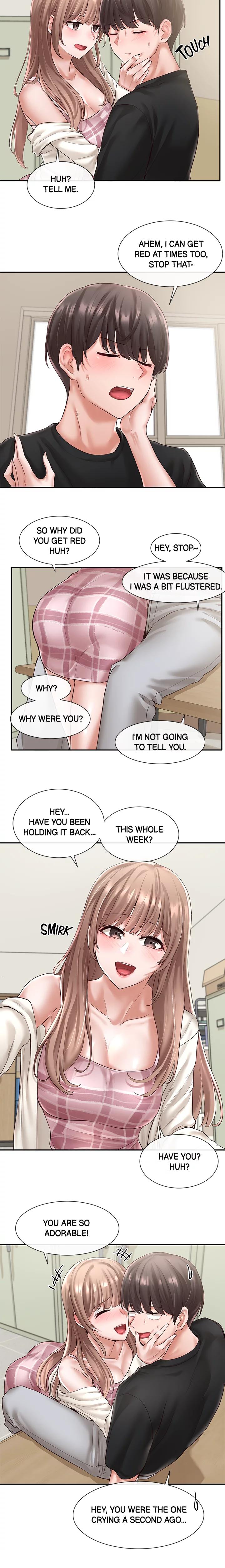 Drama Queens chapter 54 page 4