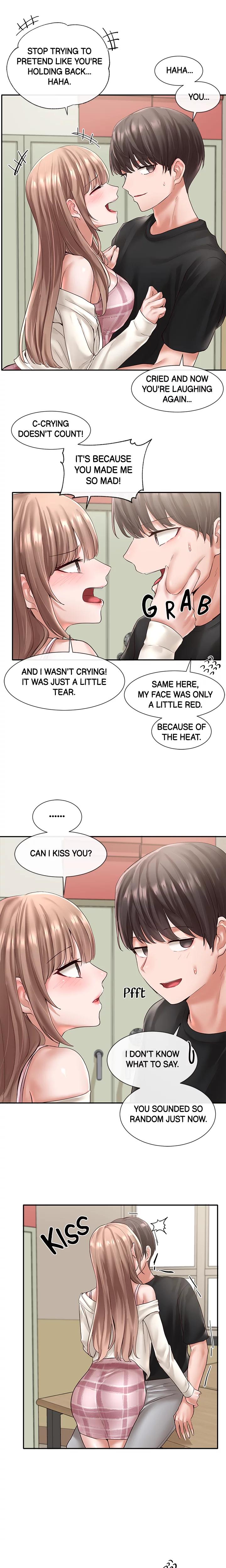 Drama Queens chapter 54 page 5