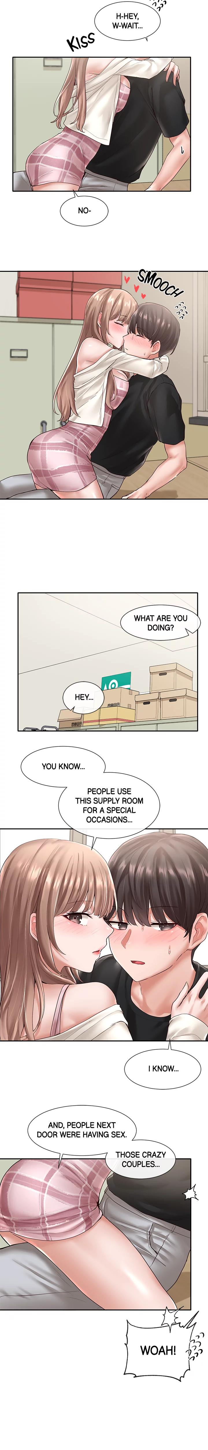 Drama Queens chapter 54 page 6