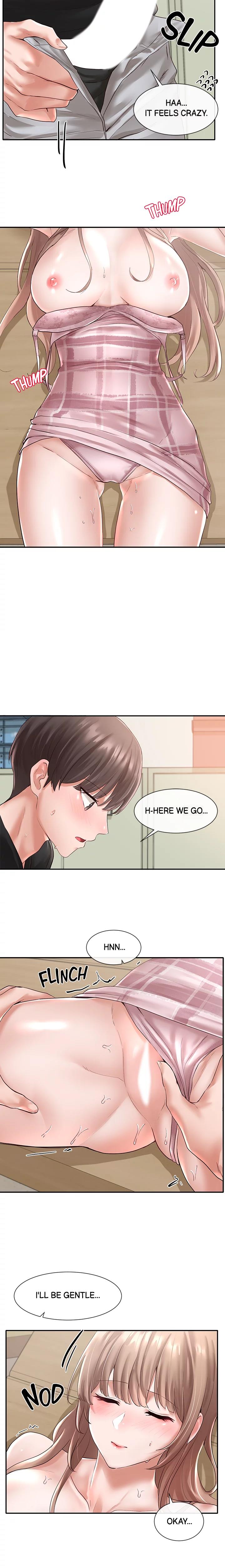 Drama Queens chapter 54 page 13