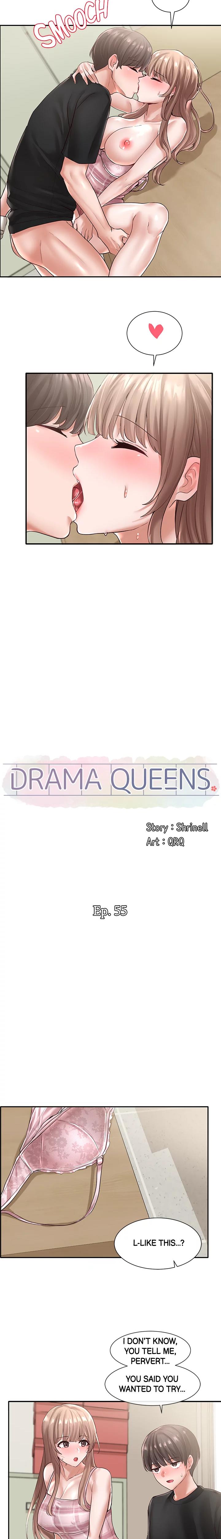 Drama Queens chapter 55 page 9