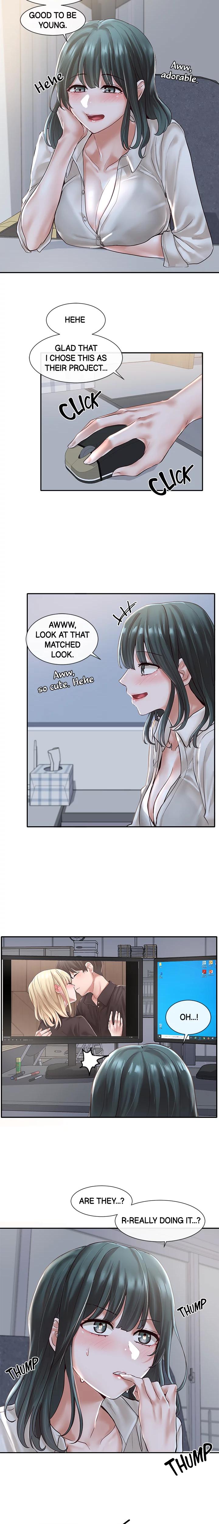 Drama Queens chapter 56 page 15