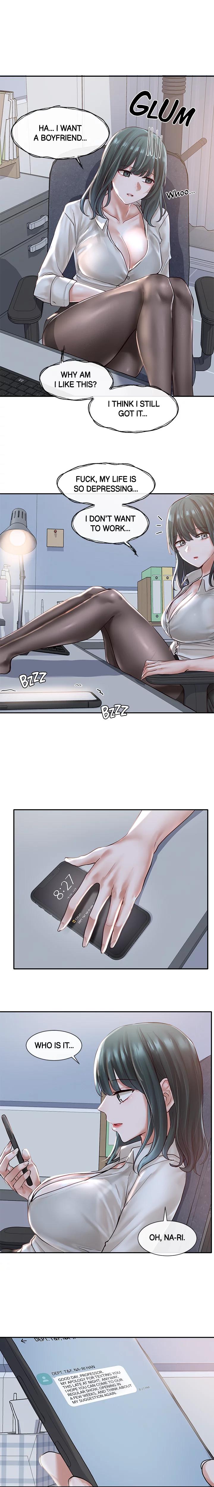 Drama Queens chapter 56 page 18