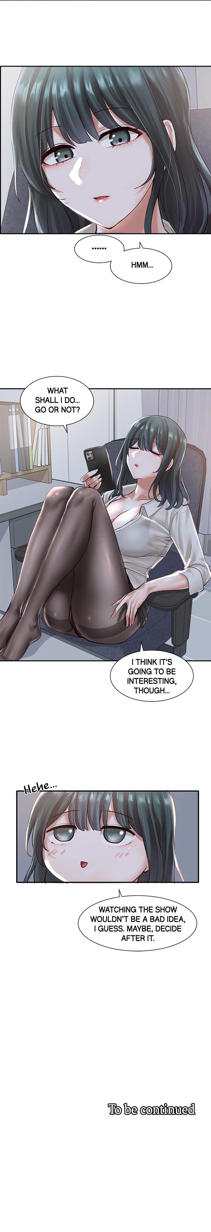 Drama Queens chapter 56 page 19