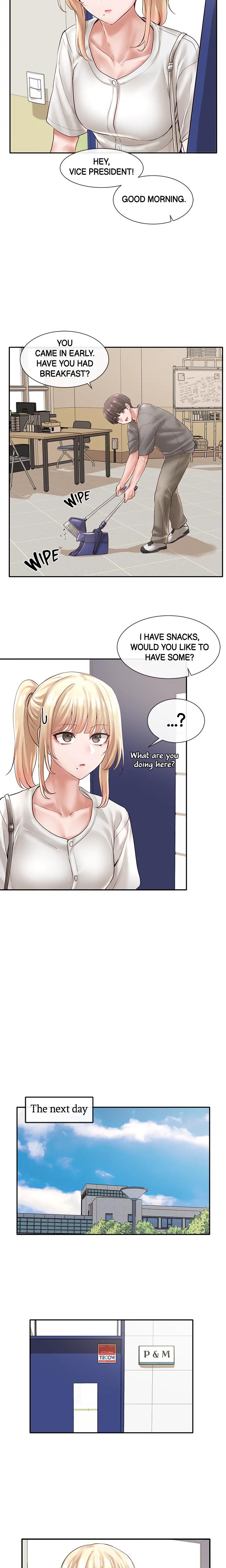 Drama Queens chapter 57 page 3