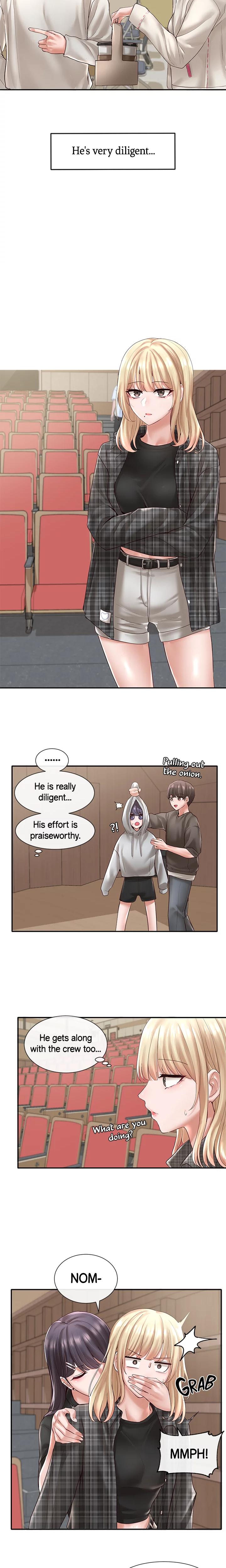Drama Queens chapter 57 page 5