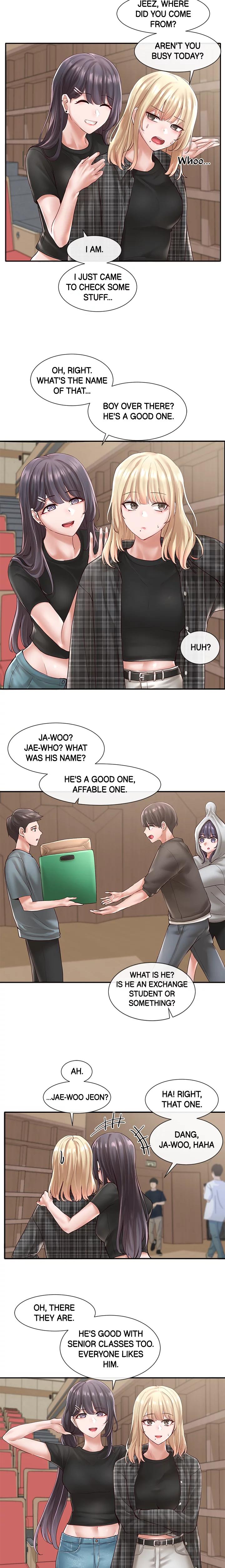 Drama Queens chapter 57 page 6