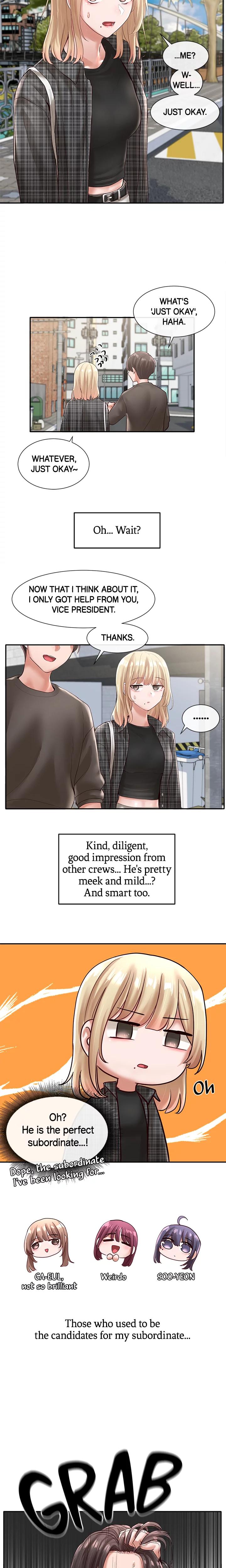 Drama Queens chapter 57 page 10